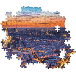 Paris View 1500 Piece Jigsaw Puzzle Clementoni (ONLINE ORDER ONLY)