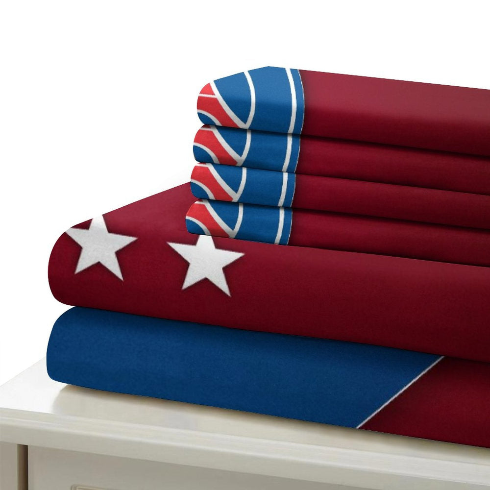 Paris Saint-Germain Bedding Set Pattern Quilt Cover (Online Order Only)