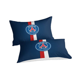 Paris Saint-Germain Bedding Set Pattern Quilt Cover (Online Order Only)