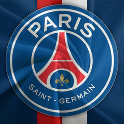 Paris Saint-Germain Bedding Set Pattern Quilt Cover (Online Order Only)