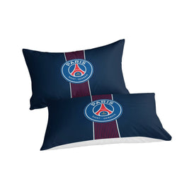 Paris Saint-Germain Bedding Set Pattern Quilt Cover (Online Order Only)