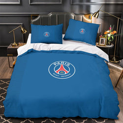 Paris Saint-Germain Bedding Set Quilt Cover Without Filler (Online Order Only)