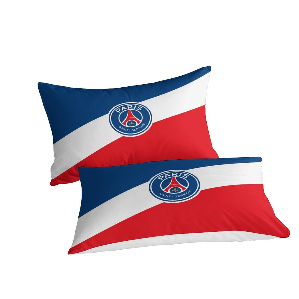 Paris Saint-Germain Bedding Set Quilt Cover Without Filler (Online Order Only)