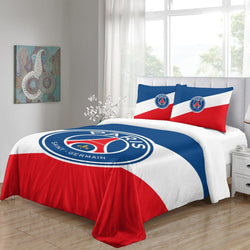 Paris Saint-Germain Bedding Set Quilt Cover Without Filler (Online Order Only)