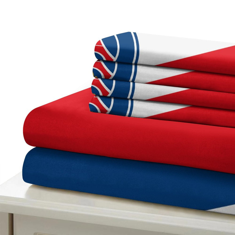 Paris Saint-Germain Bedding Set Quilt Cover Without Filler (Online Order Only)