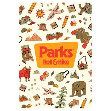 Parks - Roll & Hike (ONLINE ORDER ONLY)