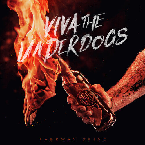 Viva The Underdogs [Explicit Content] (Black Vinyl) (2 Lp's) [Vinyl]