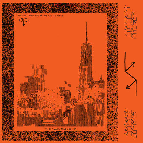 Content Nausea [Vinyl]