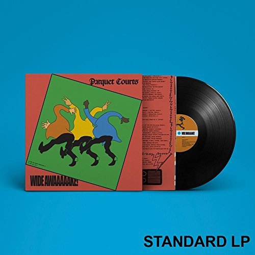 Wide Awake [Vinyl] (ONLINE ORDER ONLY)