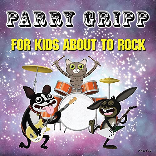 For Kids About To Rock [LP] [Vinyl]
