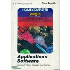 Parsec - TI-99 (Online Order Only)