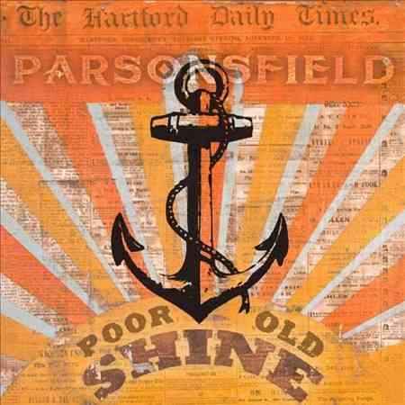 POOR OLD SHINE / AFTERPARTY [Vinyl]