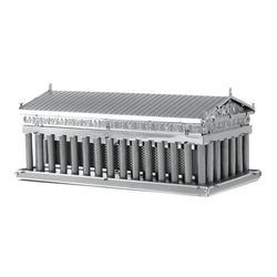 Parthenon 3D Steel Model Kit Metal Earth (ONLINE ORDER ONLY)
