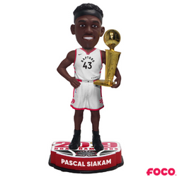 Toronto Raptors 2019 NBA Champions Bobbleheads (ONLINE ORDER ONLY)