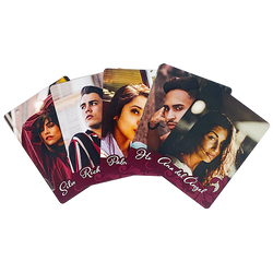 Supporting Cast Deck for Pasión de las Pasiones RPG (ONLINE ORDER ONLY)
