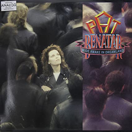 Wide Awake in Dreamland [Vinyl]