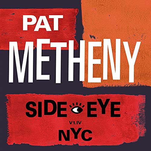 Side-Eye NYC (V1.IV) [Vinyl]