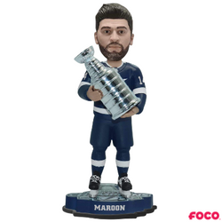 Tampa Bay Lightning 2021 Stanley Cup Champions Bobbleheads (ONLINE ORDER ONLY)