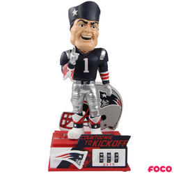 Countdown To Kickoff Bobbleheads (ONLINE ORDER ONLY)