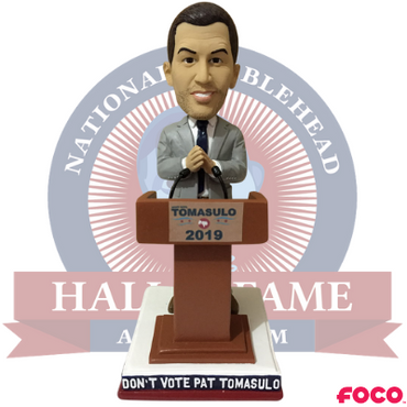 Pat Tomasulo Bobblehead (ONLINE ORDER ONLY)