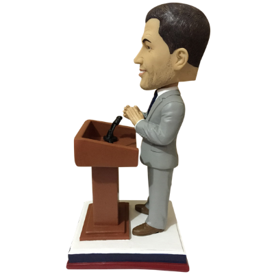 Pat Tomasulo Bobblehead (ONLINE ORDER ONLY)