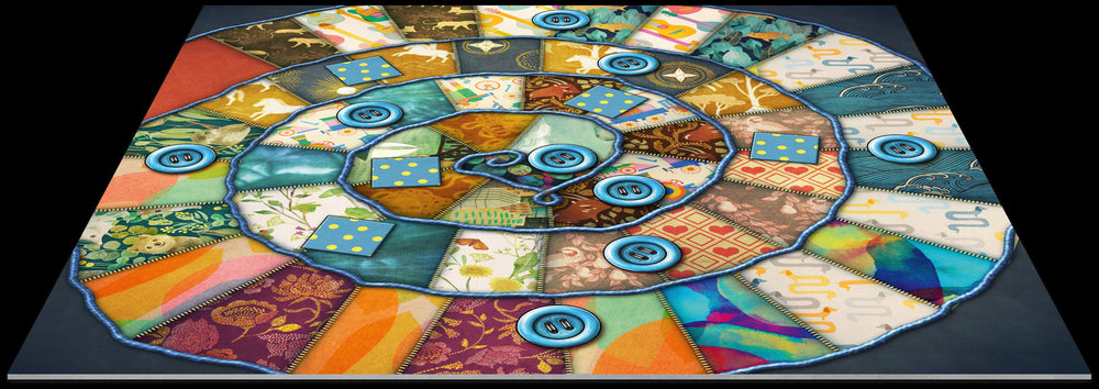 Patchwork: 10-Year Anniversary Edition (ONLINE ORDER ONLY)
