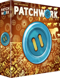Patchwork: 10-Year Anniversary Edition (ONLINE ORDER ONLY)