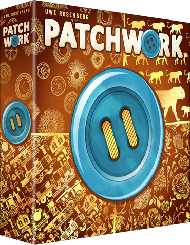 Patchwork: 10-Year Anniversary Edition (ONLINE ORDER ONLY)