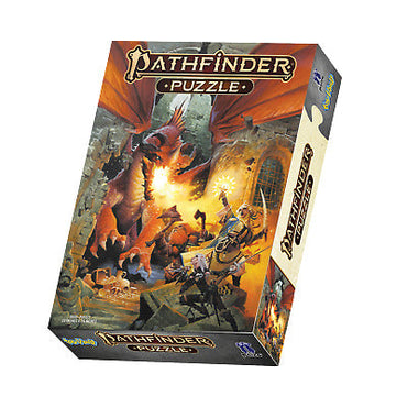 Pathfinder Puzzles: Core Rulebook (ONLINE ORDER ONLY)