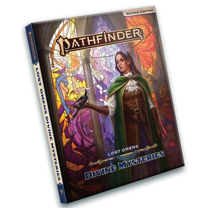 Pathfinder 2E: Lost Omens - Divine Mysteries (ONLINE ORDER ONLY)