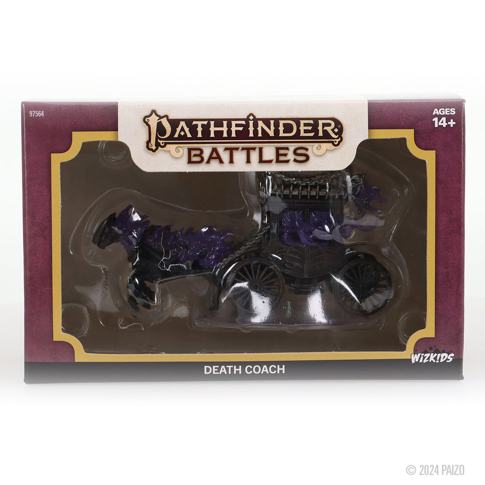 Pathfinder Battles: Death Coach (ONLINE ORDER ONLY)