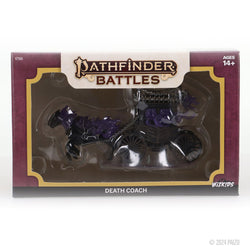 Pathfinder Battles: Death Coach (ONLINE ORDER ONLY)