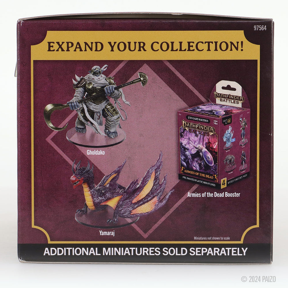 Pathfinder Battles: Death Coach (ONLINE ORDER ONLY)