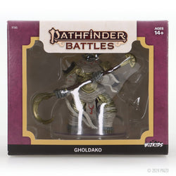 Pathfinder Battles: Gholdako (ONLINE ORDER ONLY)