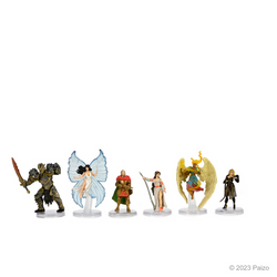 Pathfinder Battles: Gods of Lost Omens Boxed Set (ONLINE ORDER ONLY)