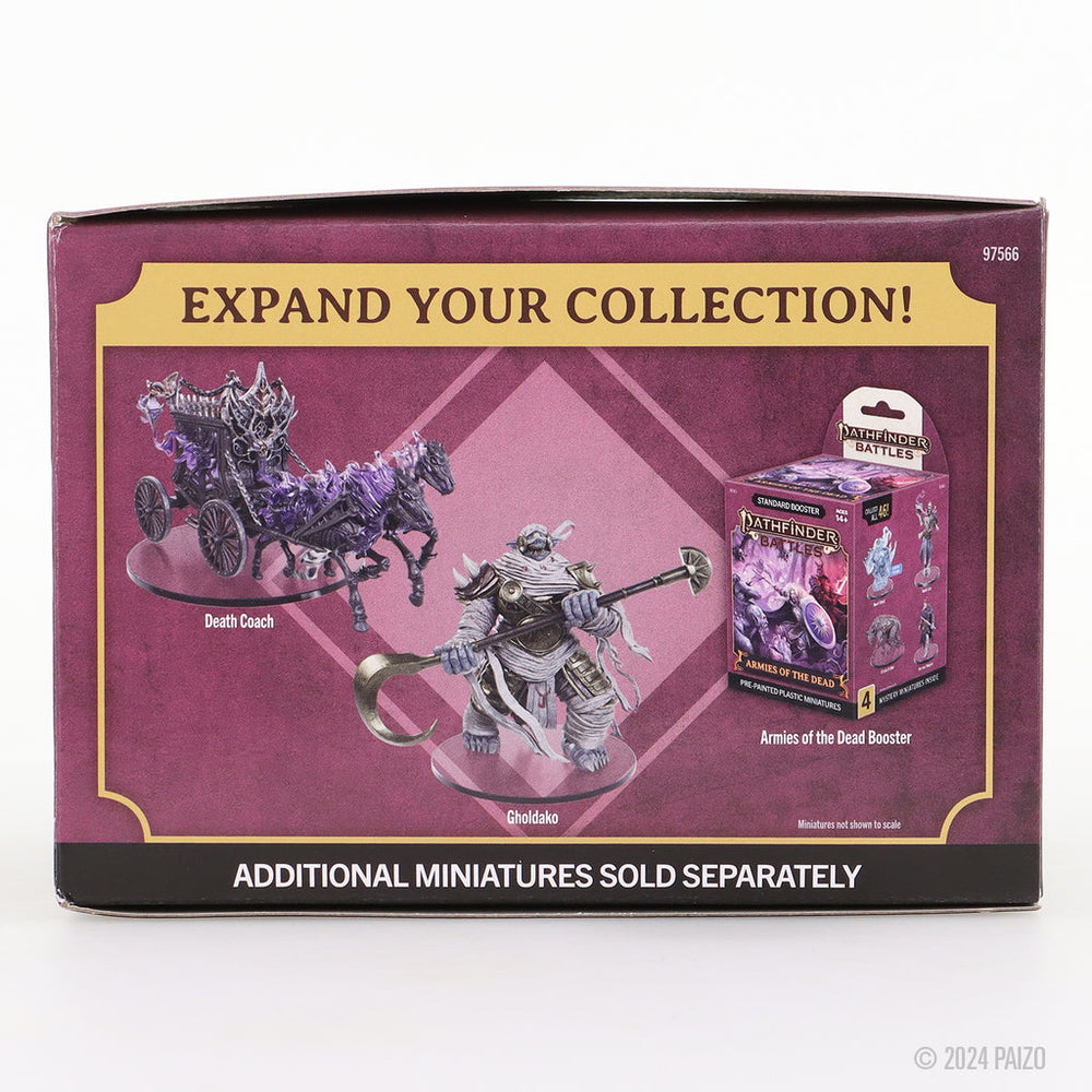 Pathfinder Battles: Yamaraj (ONLINE ORDER ONLY)