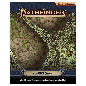 Pathfinder: Flip-Mat - Fungal Forest (ONLINE ORDER ONLY)