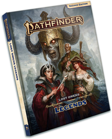 Pathfinder: Lost Omens - Legends (ONLINE ORDER ONLY)