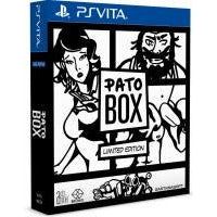 Pato Box - PlayStation Vita (Online Order Only)