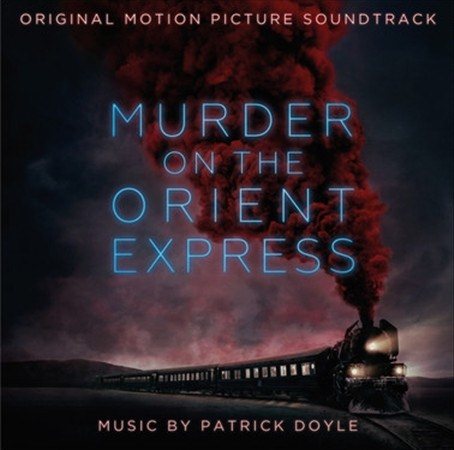 Patrick Doyle - MURDER ON THE ORIENT EXPRESS / O.S.T. [Vinyl] (ONLINE ORDER ONLY)