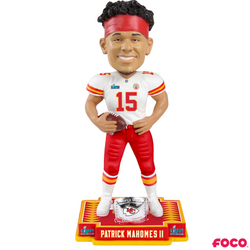Kansas City Chiefs Super Bowl LVII 57 Champions Bobbleheads (ONLINE ORDER ONLY)