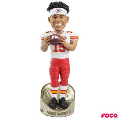 Kansas City Chiefs Super Bowl LVII 57 Champions Bobbleheads (ONLINE ORDER ONLY)