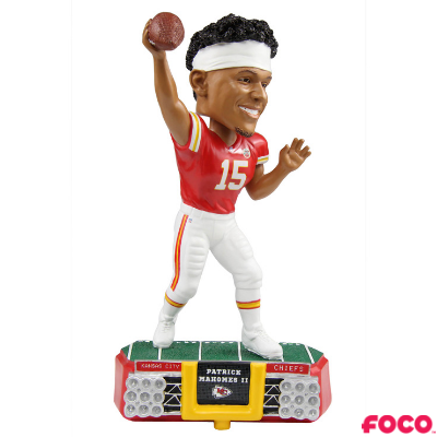 NFL Stadium Lights Bobbleheads (ONLINE ORDER ONLY)