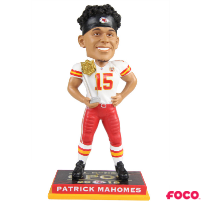 2018 NFL Honors Bobbleheads (ONLINE ORDER ONLY)