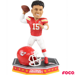 Removable Helmet Bobbleheads (ONLINE ORDER ONLY)