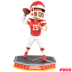 Removable Helmet Bobbleheads (ONLINE ORDER ONLY)