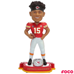 Kansas City Chiefs Super Bowl LIV 54 Champions Bobbleheads (ONLINE ORDER ONLY)