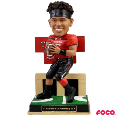 NCAA College Football Gate Series Bobbleheads (ONLINE ORDER ONLY)