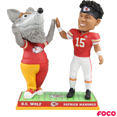 High Five Bobblehead Series (ONLINE ORDER ONLY)