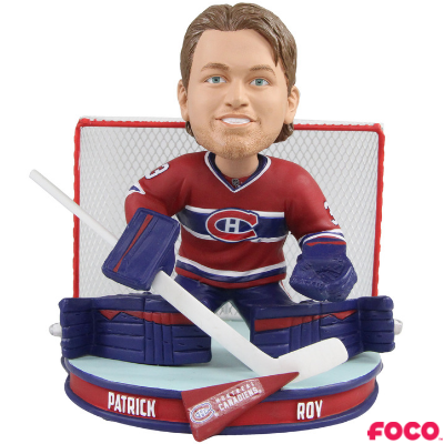 NHL Hall of Fame Legends Bobbleheads (ONLINE ORDER ONLY)